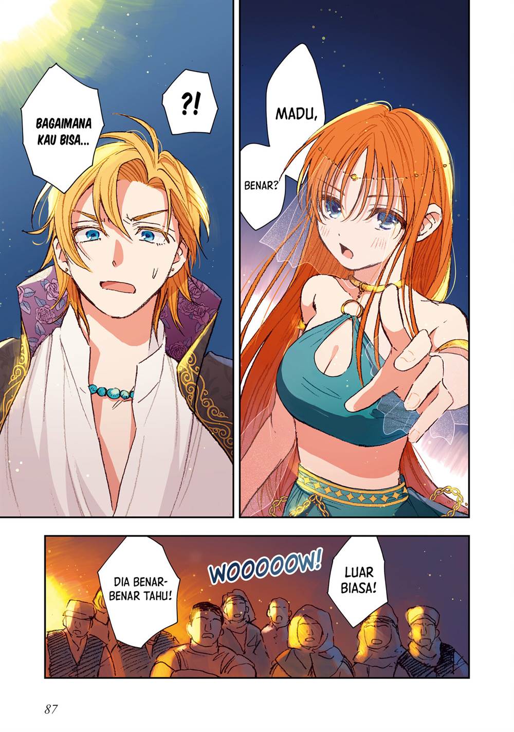 Kono Sekai no Kouryakuhon wo Hirotte Shimaimashita Chapter 4.2