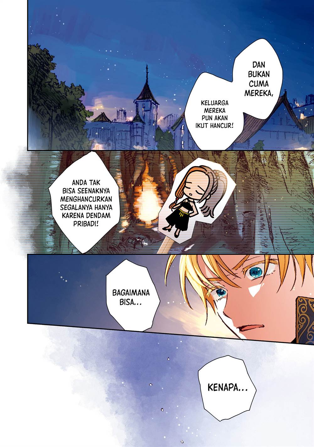 Kono Sekai no Kouryakuhon wo Hirotte Shimaimashita Chapter 5