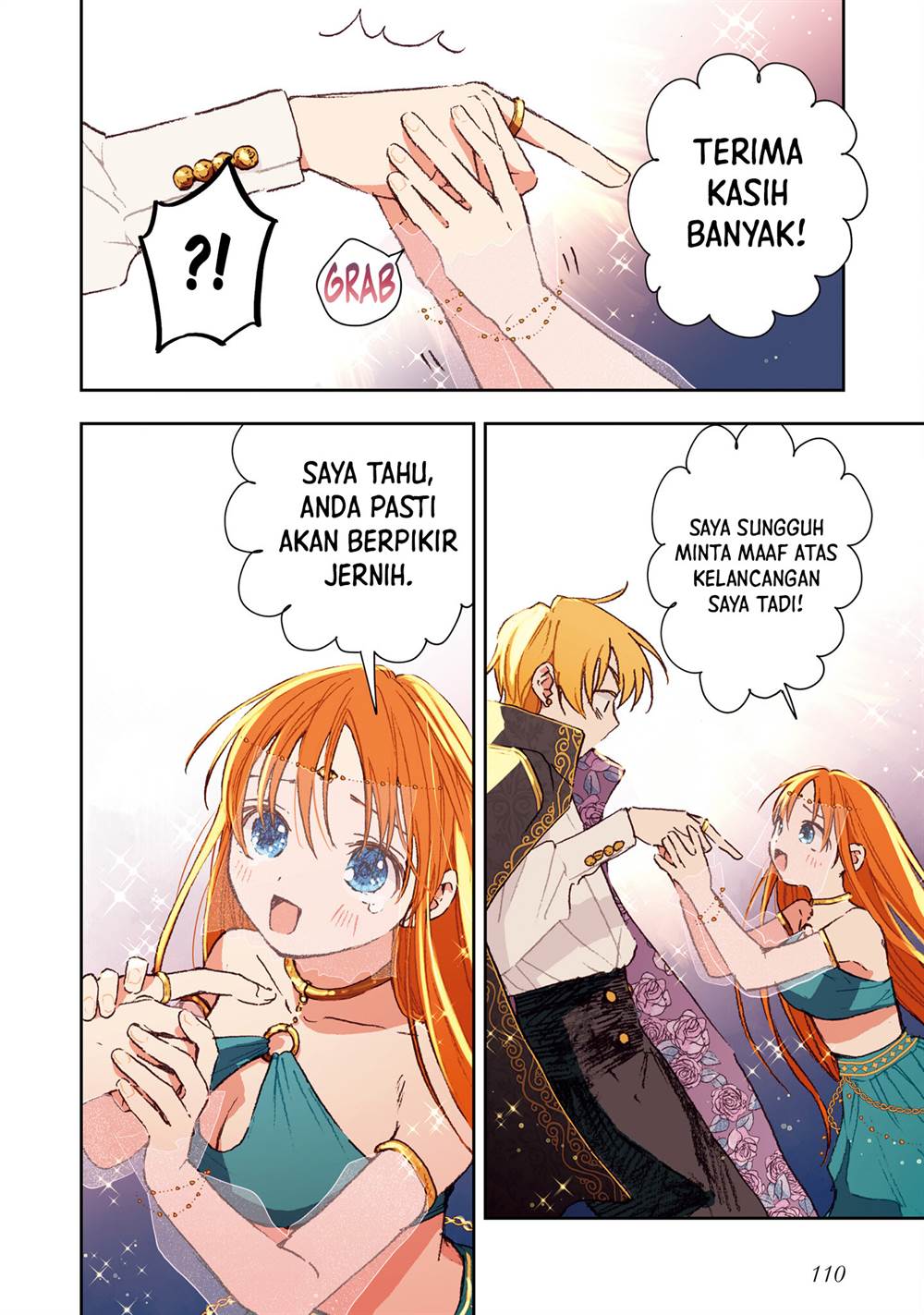 Kono Sekai no Kouryakuhon wo Hirotte Shimaimashita Chapter 5