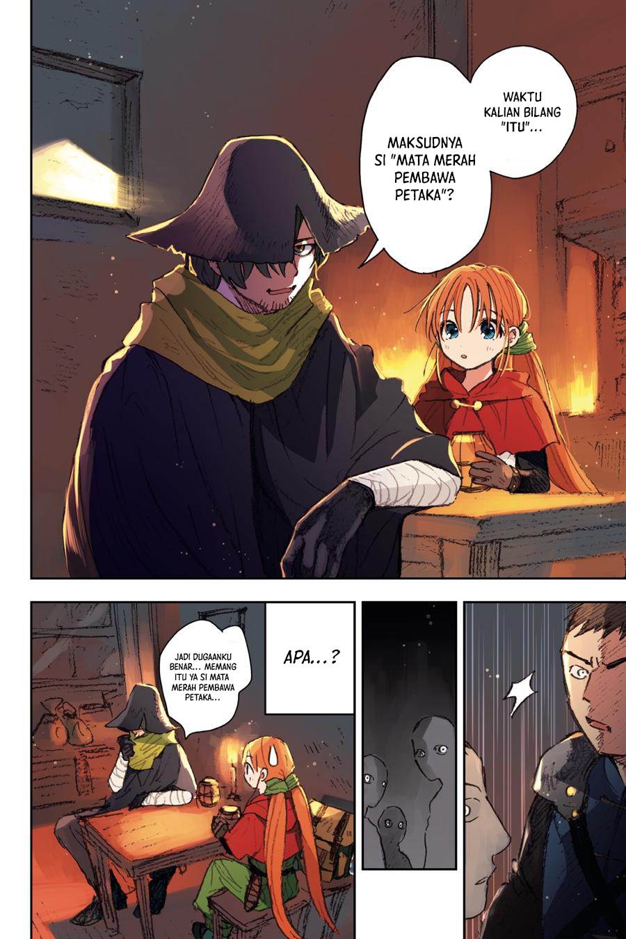 Kono Sekai no Kouryakuhon wo Hirotte Shimaimashita Chapter 6