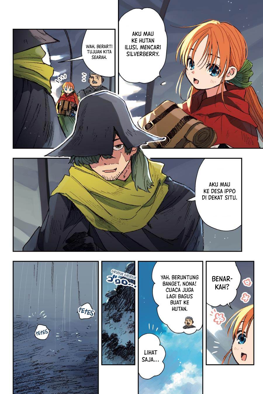 Kono Sekai no Kouryakuhon wo Hirotte Shimaimashita Chapter 6