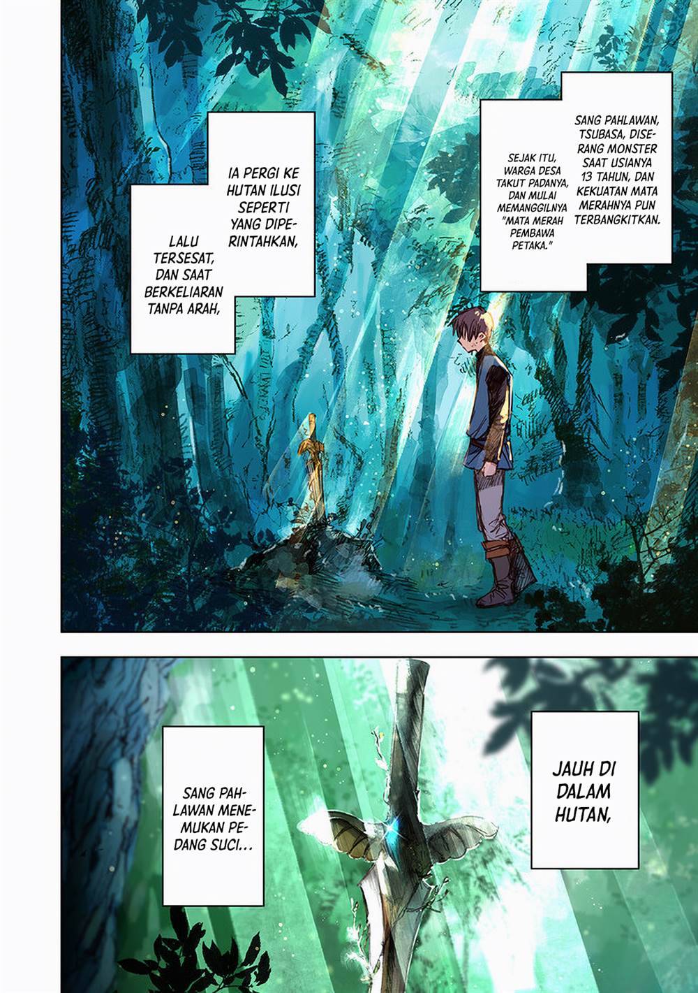 Kono Sekai no Kouryakuhon wo Hirotte Shimaimashita Chapter 8