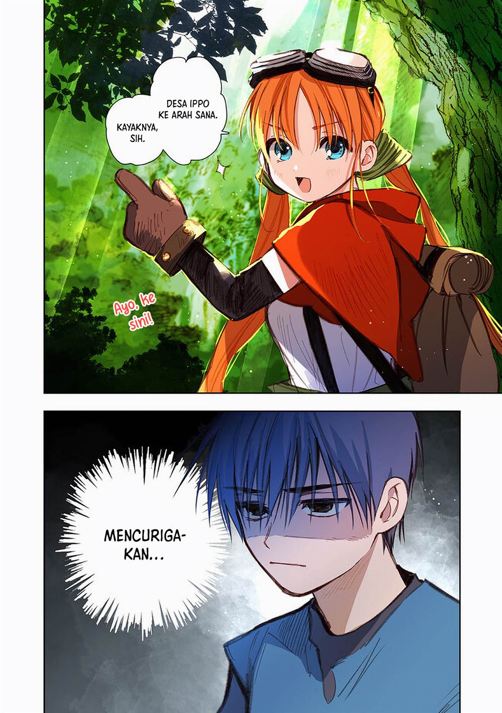 Kono Sekai no Kouryakuhon wo Hirotte Shimaimashita Chapter 8