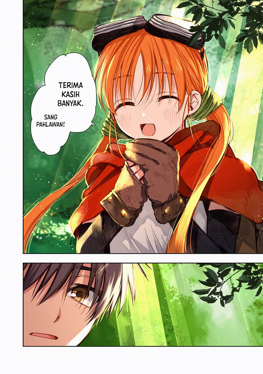 Kono Sekai no Kouryakuhon wo Hirotte Shimaimashita Chapter 8