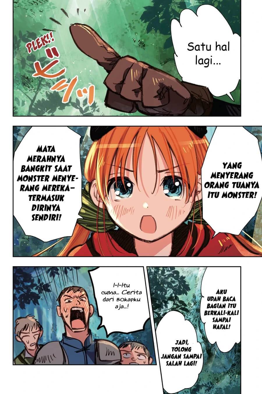 Kono Sekai no Kouryakuhon wo Hirotte Shimaimashita Chapter 9