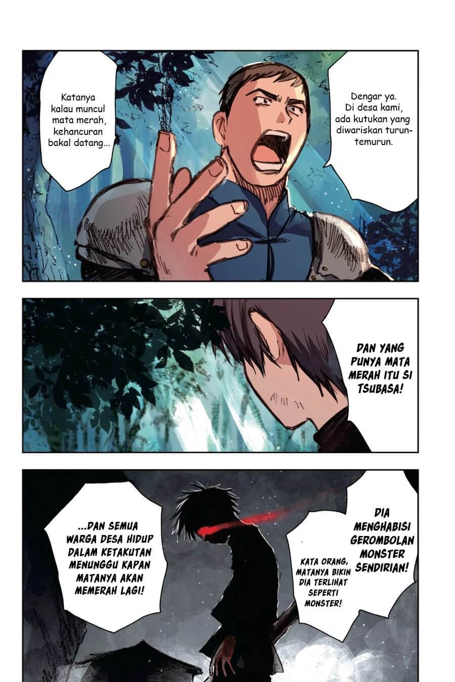 Kono Sekai no Kouryakuhon wo Hirotte Shimaimashita Chapter 9