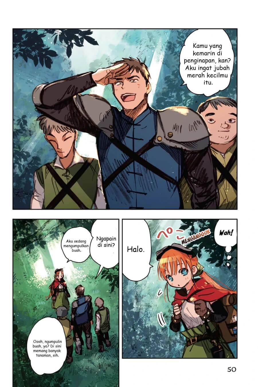 Kono Sekai no Kouryakuhon wo Hirotte Shimaimashita Chapter 9