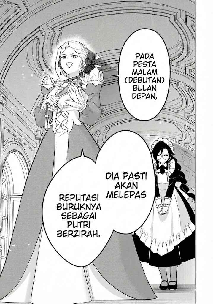 Koujo Tensei: Densetsu no Dai Madoushi (♂), Hime Kishi to Narite Densetsu no Reijou Kishidan o Tsukuri Musou Suru Chapter 2