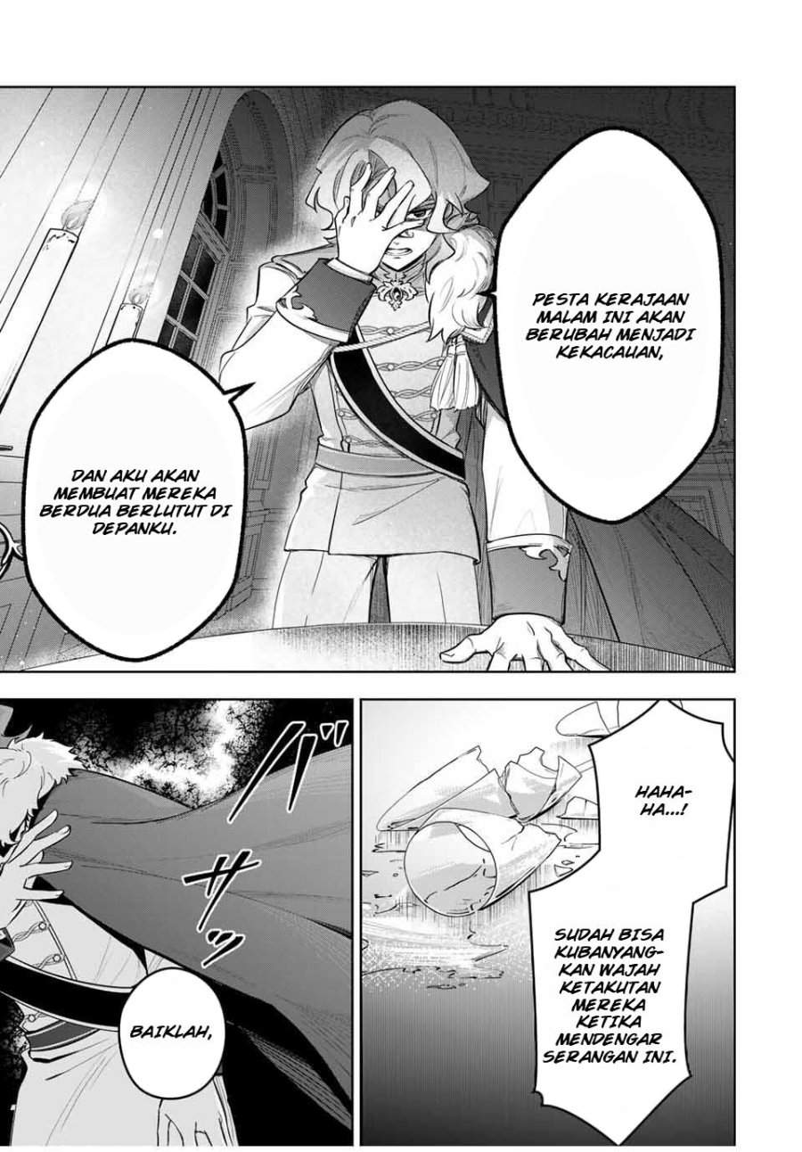 Koujo Tensei: Densetsu no Dai Madoushi (♂), Hime Kishi to Narite Densetsu no Reijou Kishidan o Tsukuri Musou Suru Chapter 3