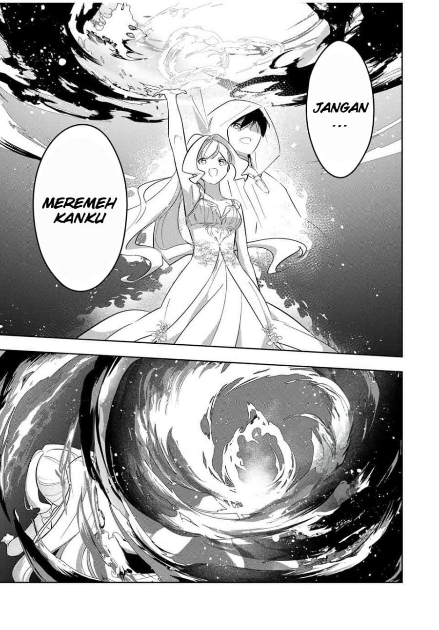 Koujo Tensei: Densetsu no Dai Madoushi (♂), Hime Kishi to Narite Densetsu no Reijou Kishidan o Tsukuri Musou Suru Chapter 6