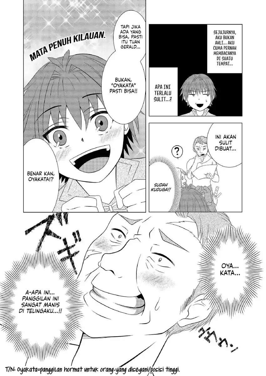 Ex-Salaryman’s Easygoing Farming Life in Another World Chapter 2