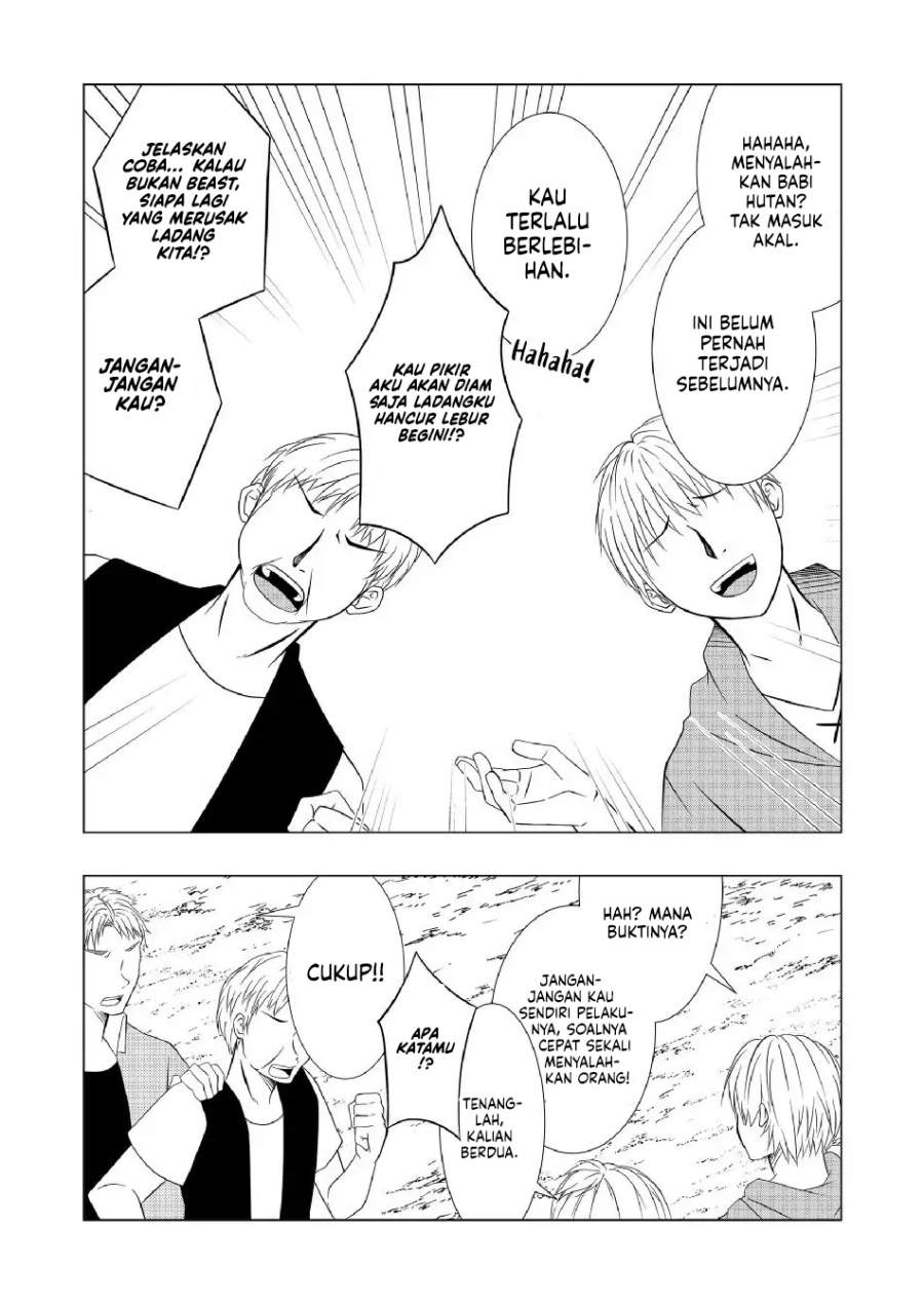 Ex-Salaryman’s Easygoing Farming Life in Another World Chapter 4