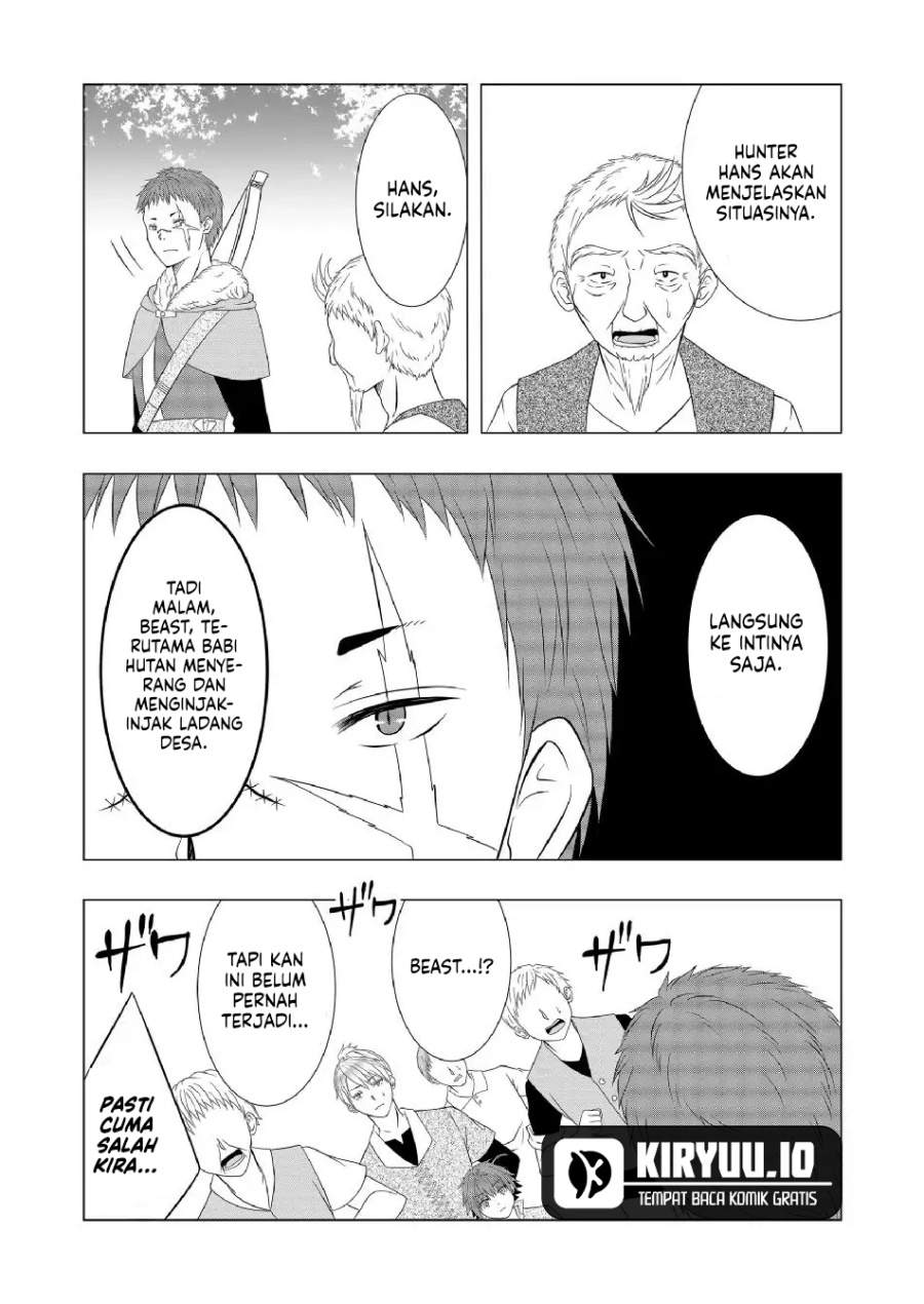 Ex-Salaryman’s Easygoing Farming Life in Another World Chapter 4