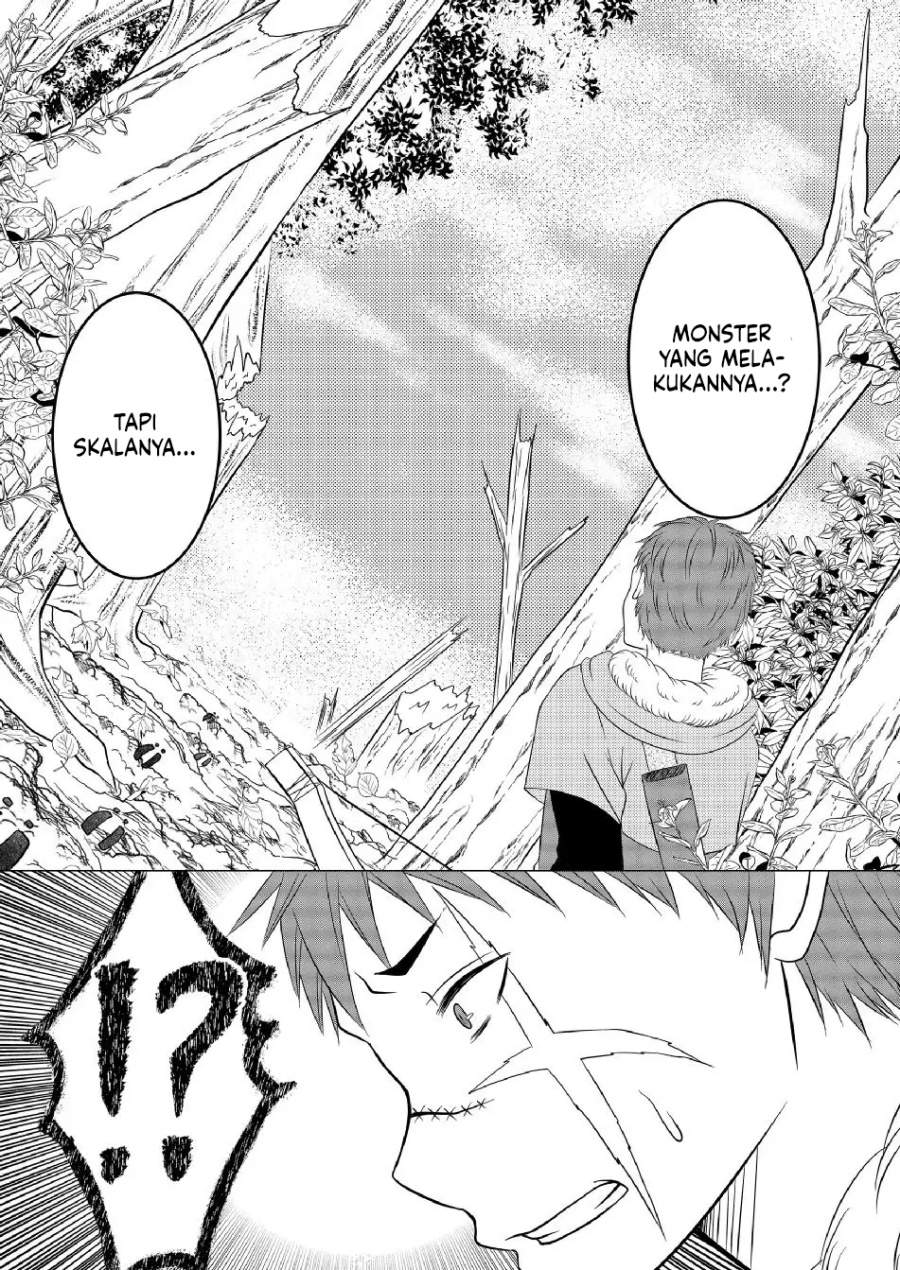 Ex-Salaryman’s Easygoing Farming Life in Another World Chapter 4