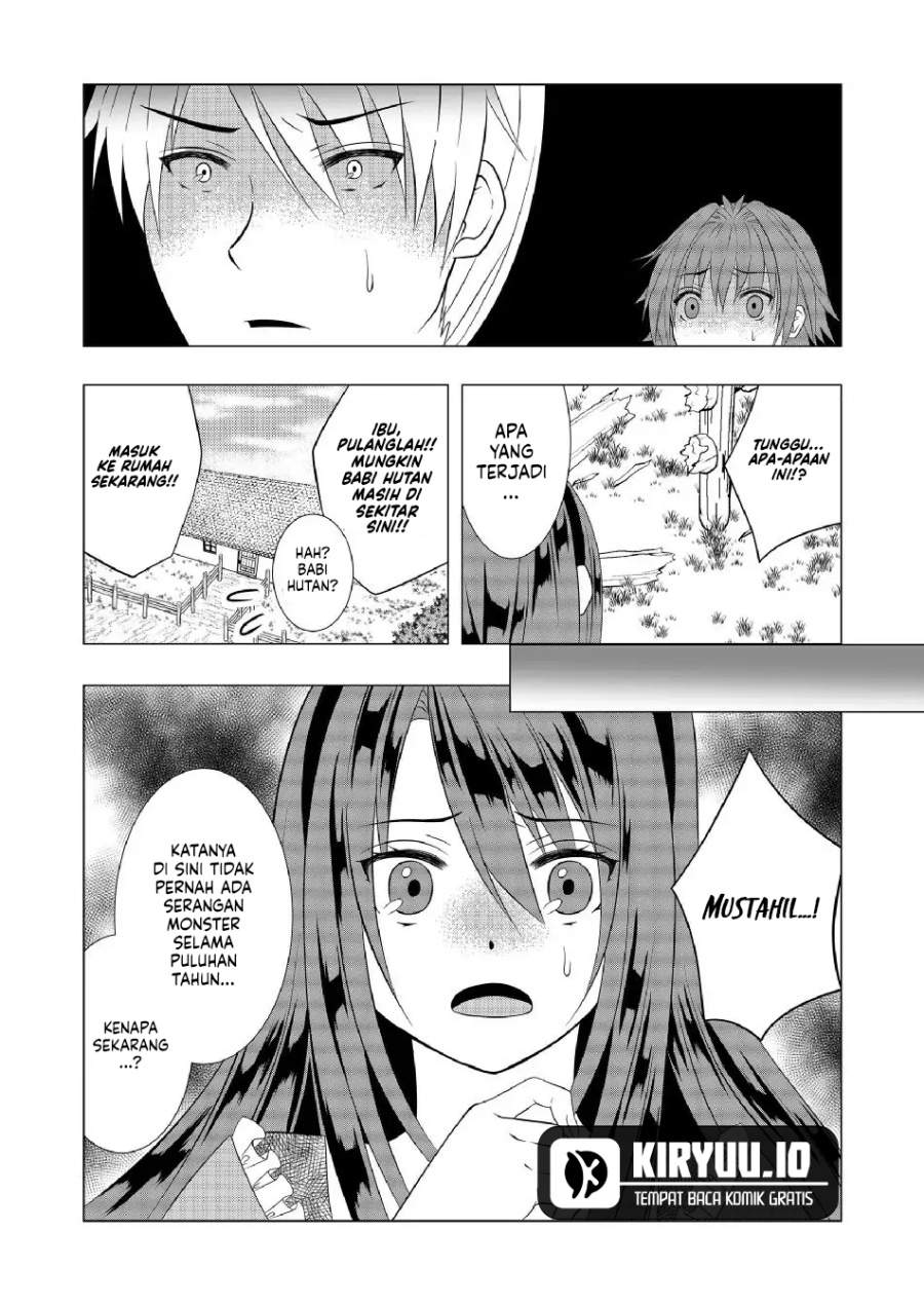 Ex-Salaryman’s Easygoing Farming Life in Another World Chapter 4