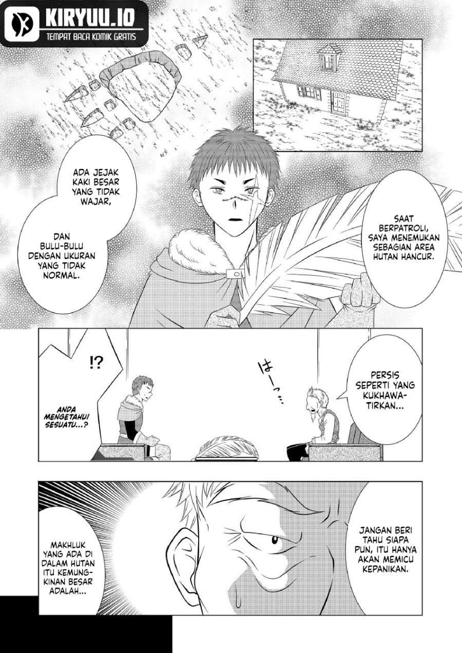 Ex-Salaryman’s Easygoing Farming Life in Another World Chapter 5
