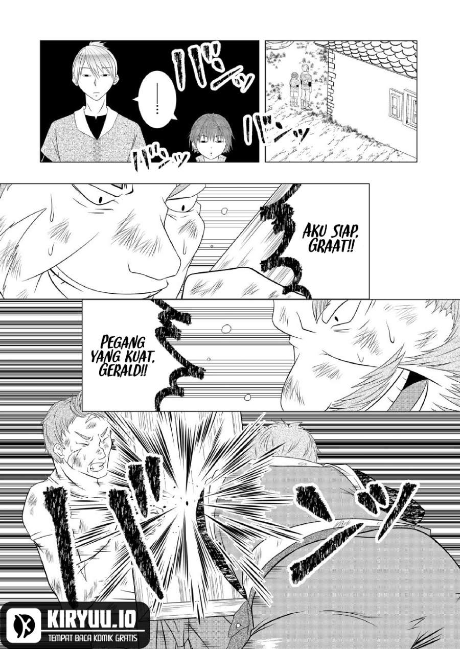 Ex-Salaryman’s Easygoing Farming Life in Another World Chapter 5