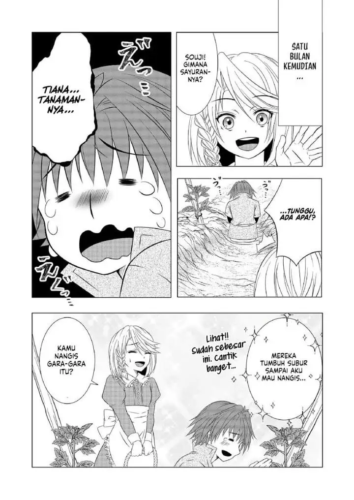 Ex-Salaryman’s Easygoing Farming Life in Another World Chapter 6