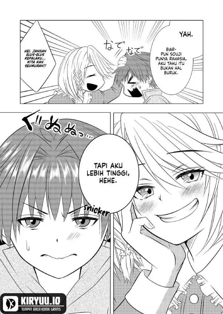 Ex-Salaryman’s Easygoing Farming Life in Another World Chapter 6