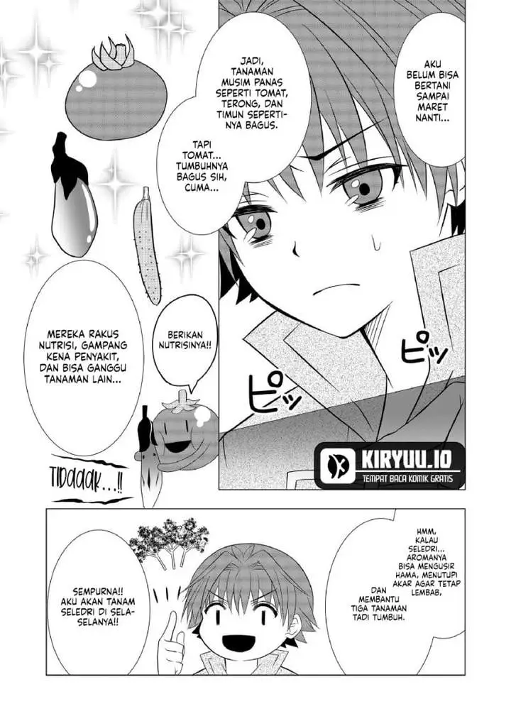 Ex-Salaryman’s Easygoing Farming Life in Another World Chapter 6