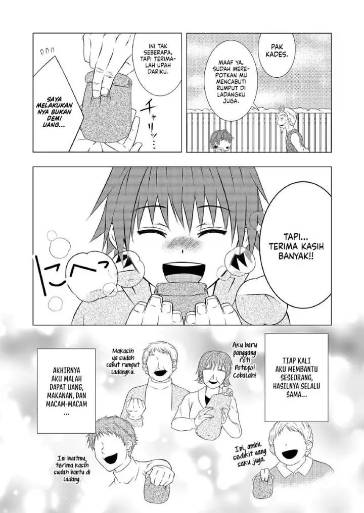 Ex-Salaryman’s Easygoing Farming Life in Another World Chapter 6