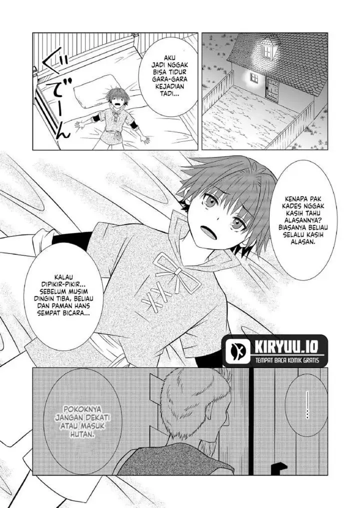 Ex-Salaryman’s Easygoing Farming Life in Another World Chapter 6