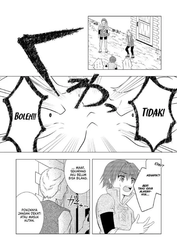 Ex-Salaryman’s Easygoing Farming Life in Another World Chapter 6