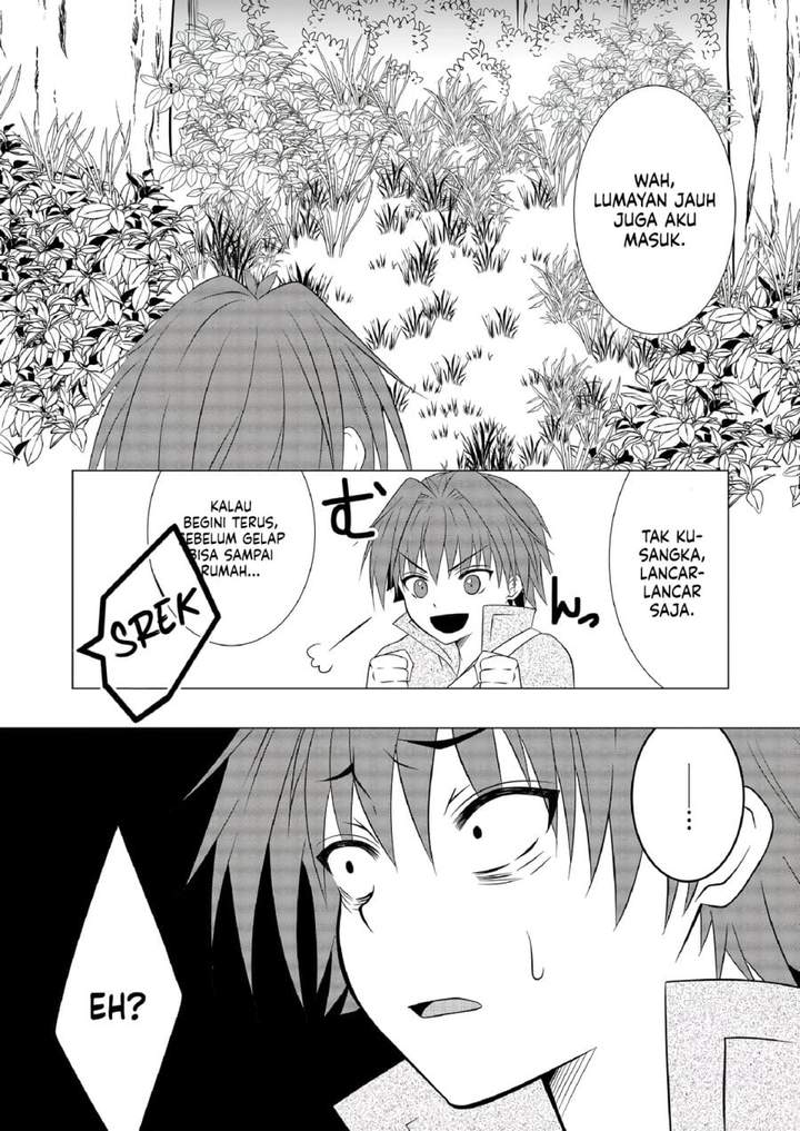 Ex-Salaryman’s Easygoing Farming Life in Another World Chapter 7