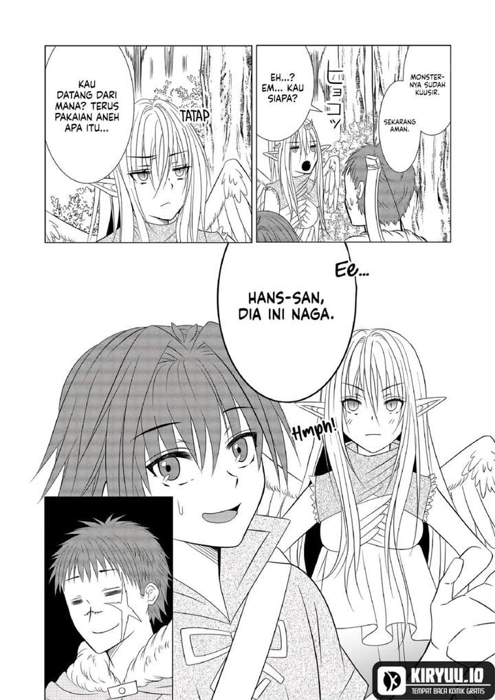 Ex-Salaryman’s Easygoing Farming Life in Another World Chapter 7