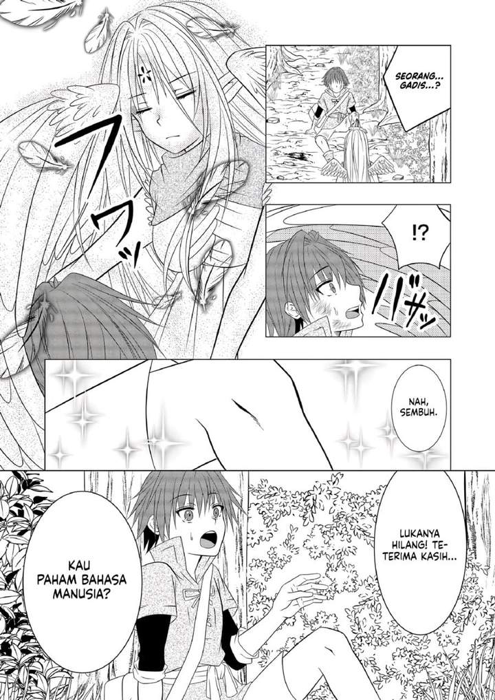 Ex-Salaryman’s Easygoing Farming Life in Another World Chapter 7