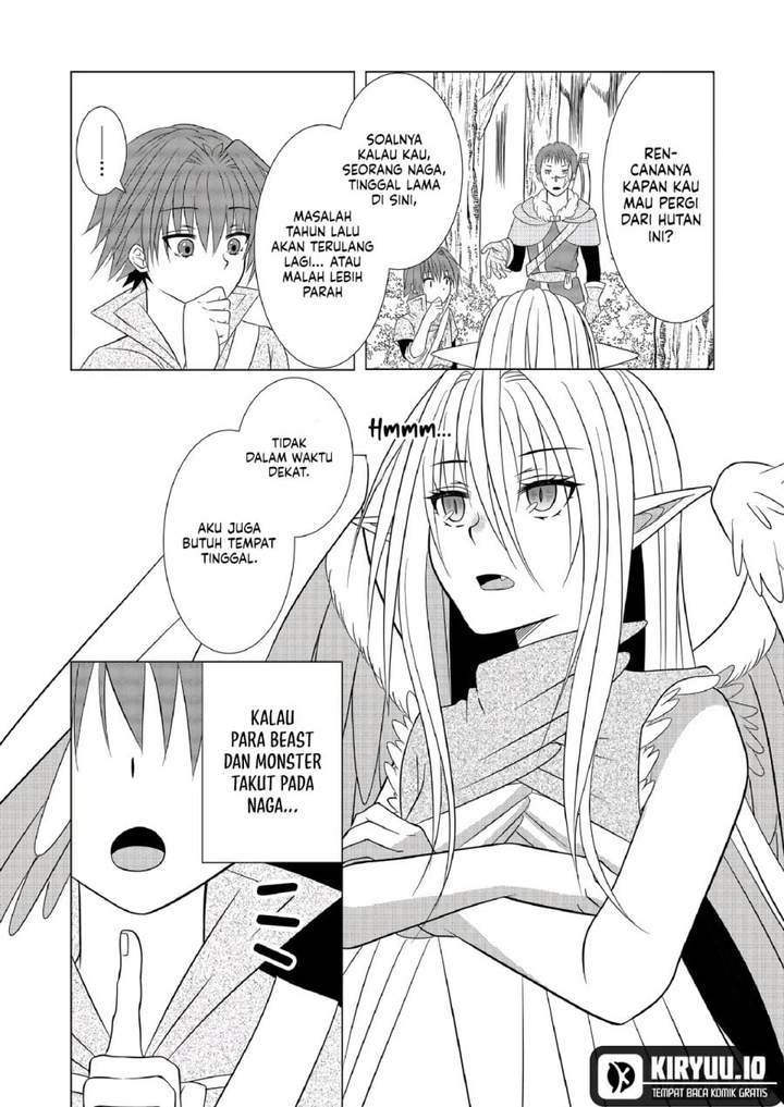 Ex-Salaryman’s Easygoing Farming Life in Another World Chapter 7