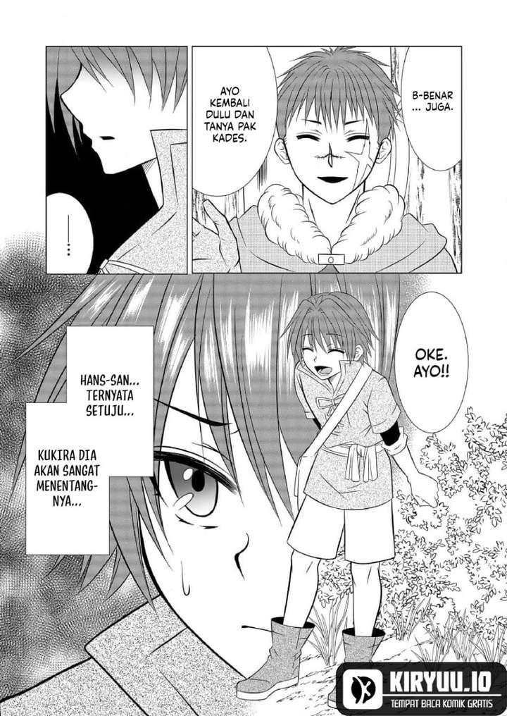 Ex-Salaryman’s Easygoing Farming Life in Another World Chapter 8