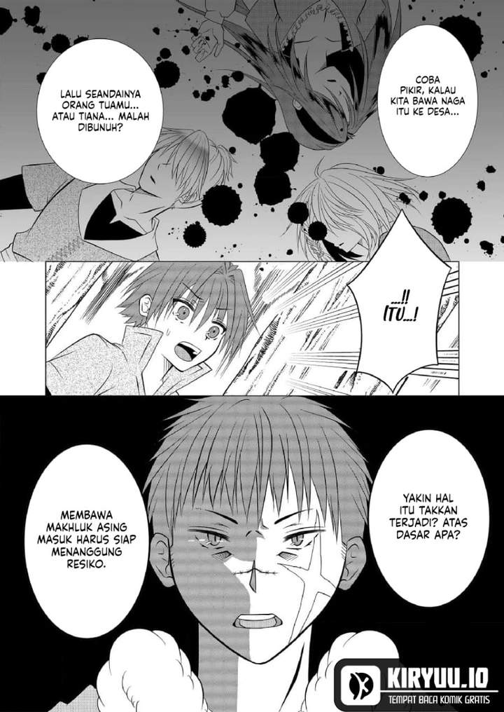 Ex-Salaryman’s Easygoing Farming Life in Another World Chapter 8