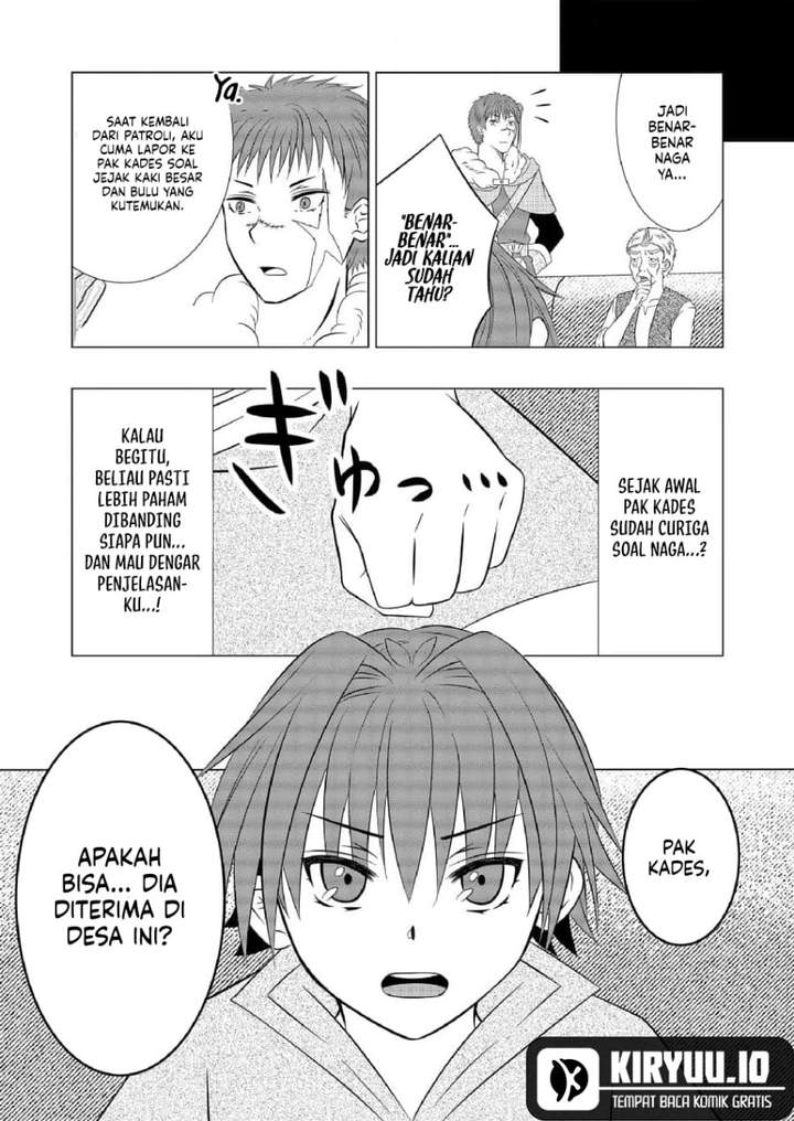 Ex-Salaryman’s Easygoing Farming Life in Another World Chapter 8