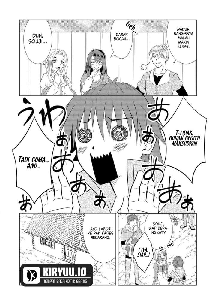 Ex-Salaryman’s Easygoing Farming Life in Another World Chapter 8
