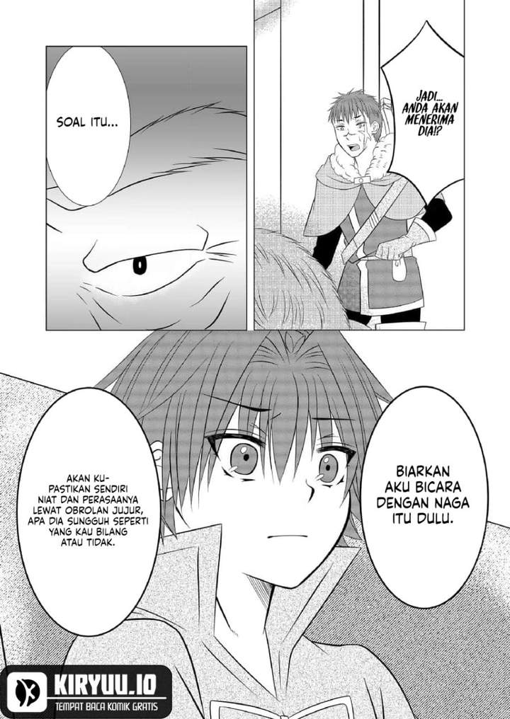 Ex-Salaryman’s Easygoing Farming Life in Another World Chapter 8