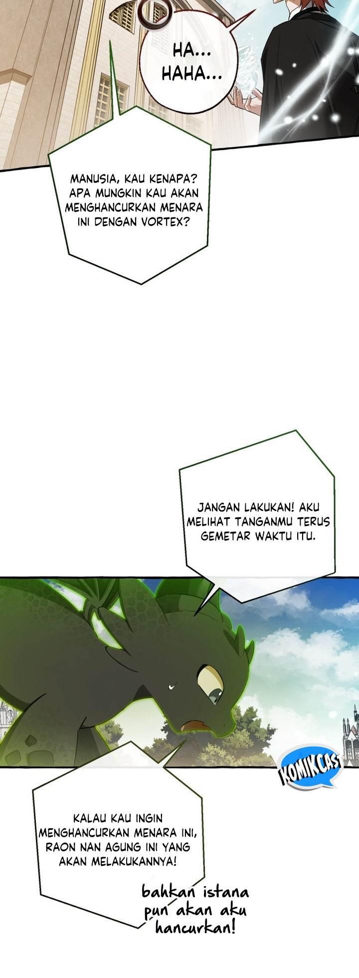 Trash of the Count’s Family Chapter 171
