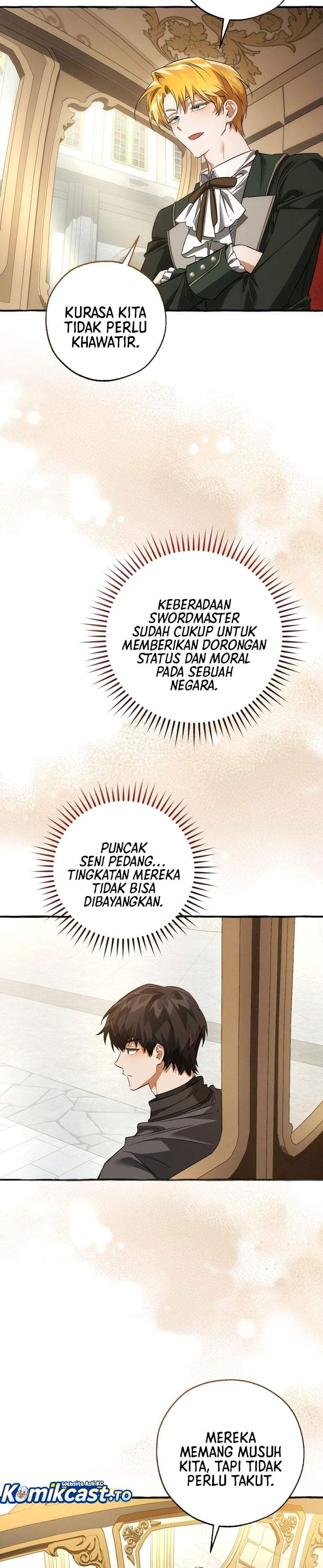 Trash of the Count’s Family Chapter 173