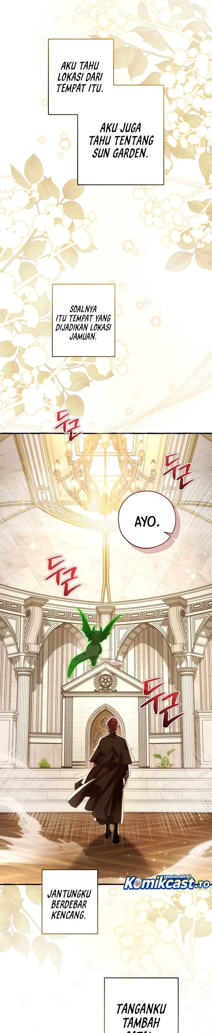 Trash of the Count’s Family Chapter 173