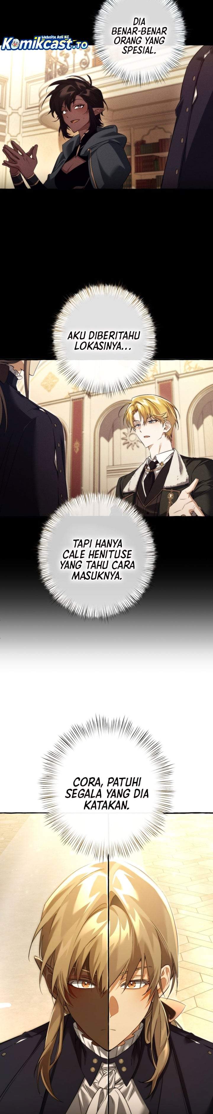 Trash of the Count’s Family Chapter 173