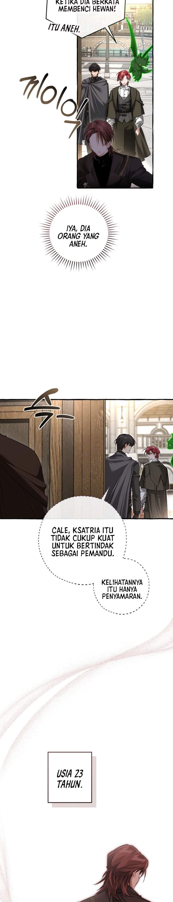 Trash of the Count’s Family Chapter 173