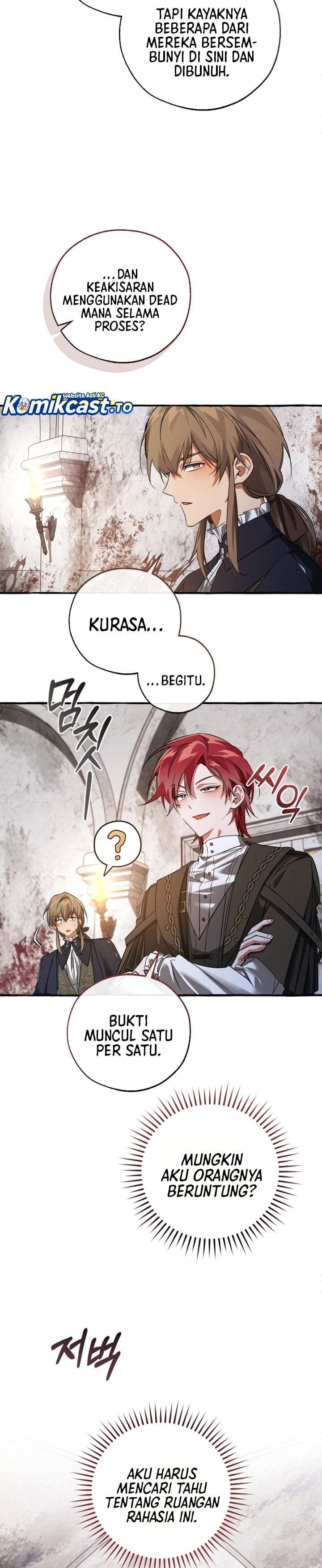 Trash of the Count’s Family Chapter 174