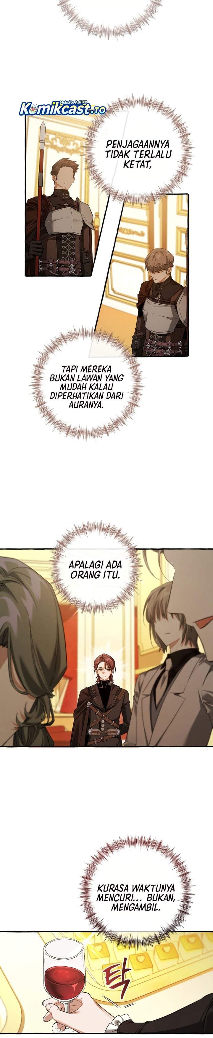 Trash of the Count’s Family Chapter 174