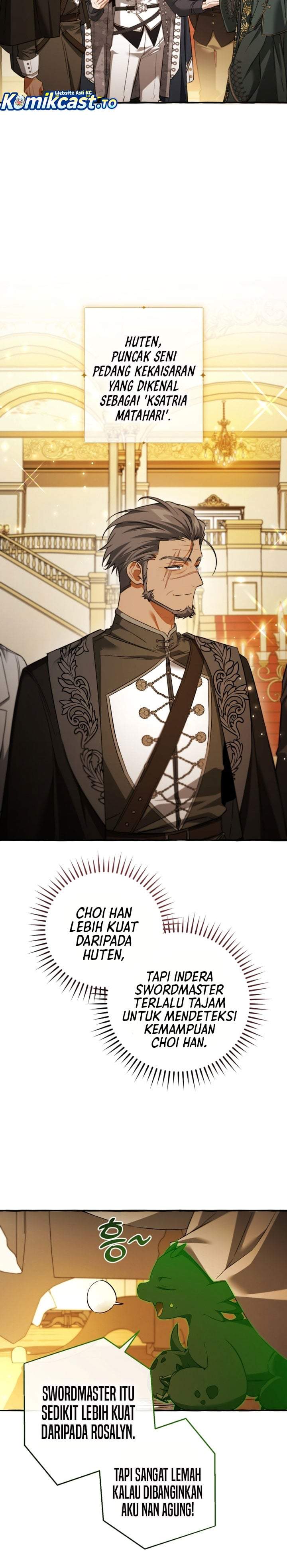 Trash of the Count’s Family Chapter 174
