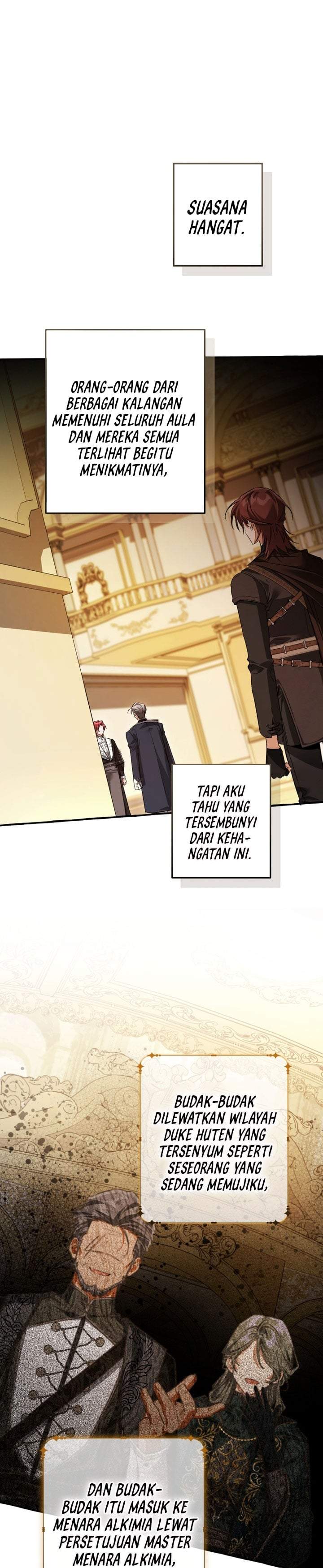 Trash of the Count’s Family Chapter 174