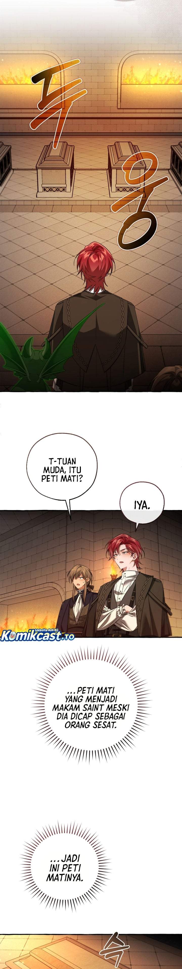 Trash of the Count’s Family Chapter 174