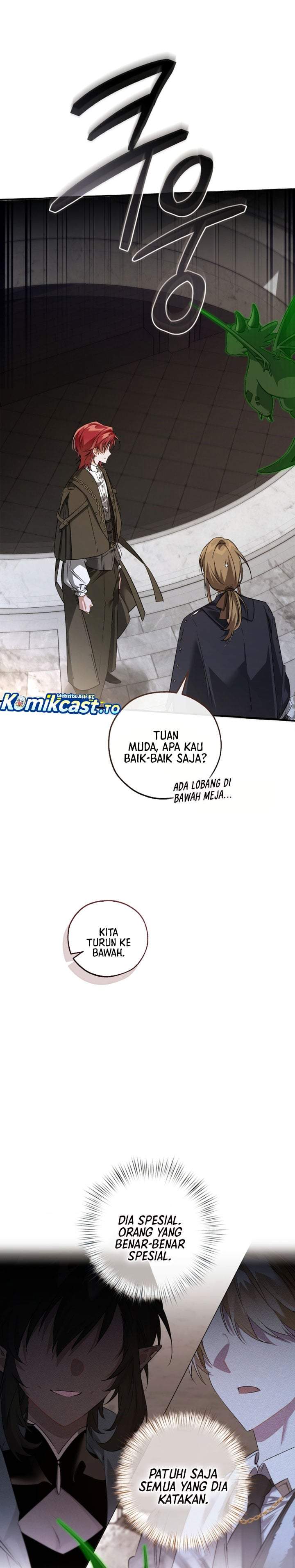 Trash of the Count’s Family Chapter 174