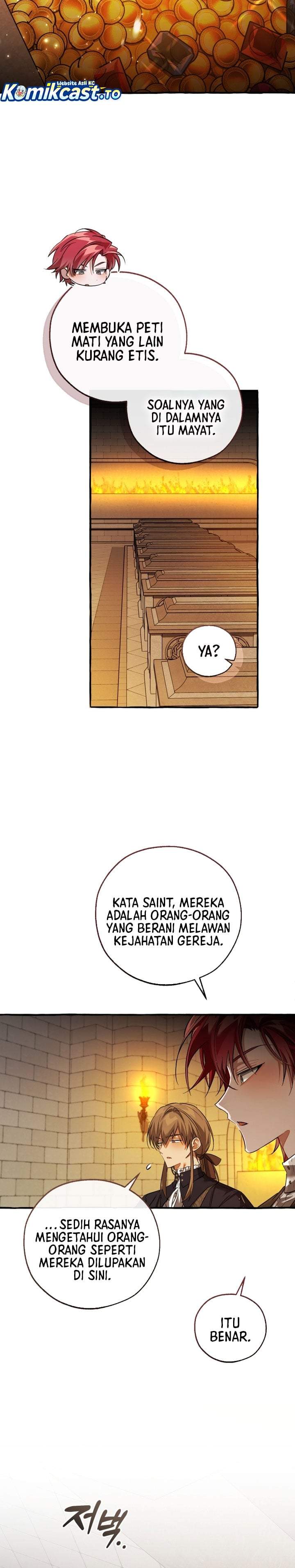 Trash of the Count’s Family Chapter 174