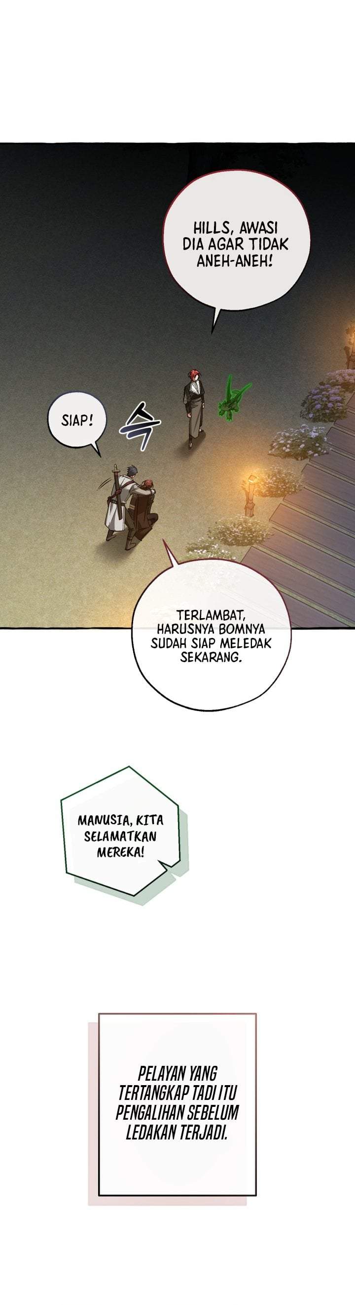 Trash of the Count’s Family Chapter 175