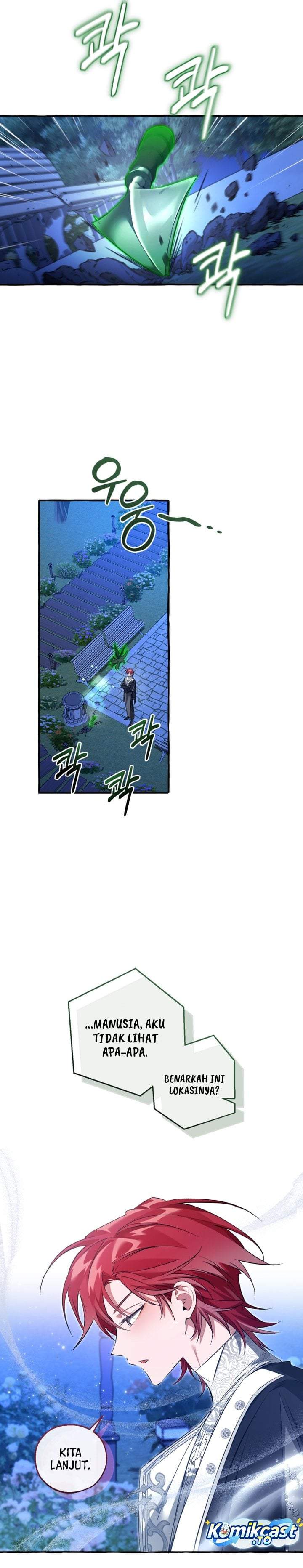 Trash of the Count’s Family Chapter 175